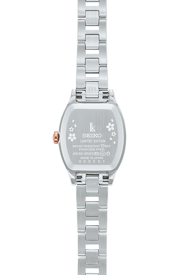 LUKIA 1月9日発売 セイコー ルキア 2026 SAKURA Blooming 限定モデル