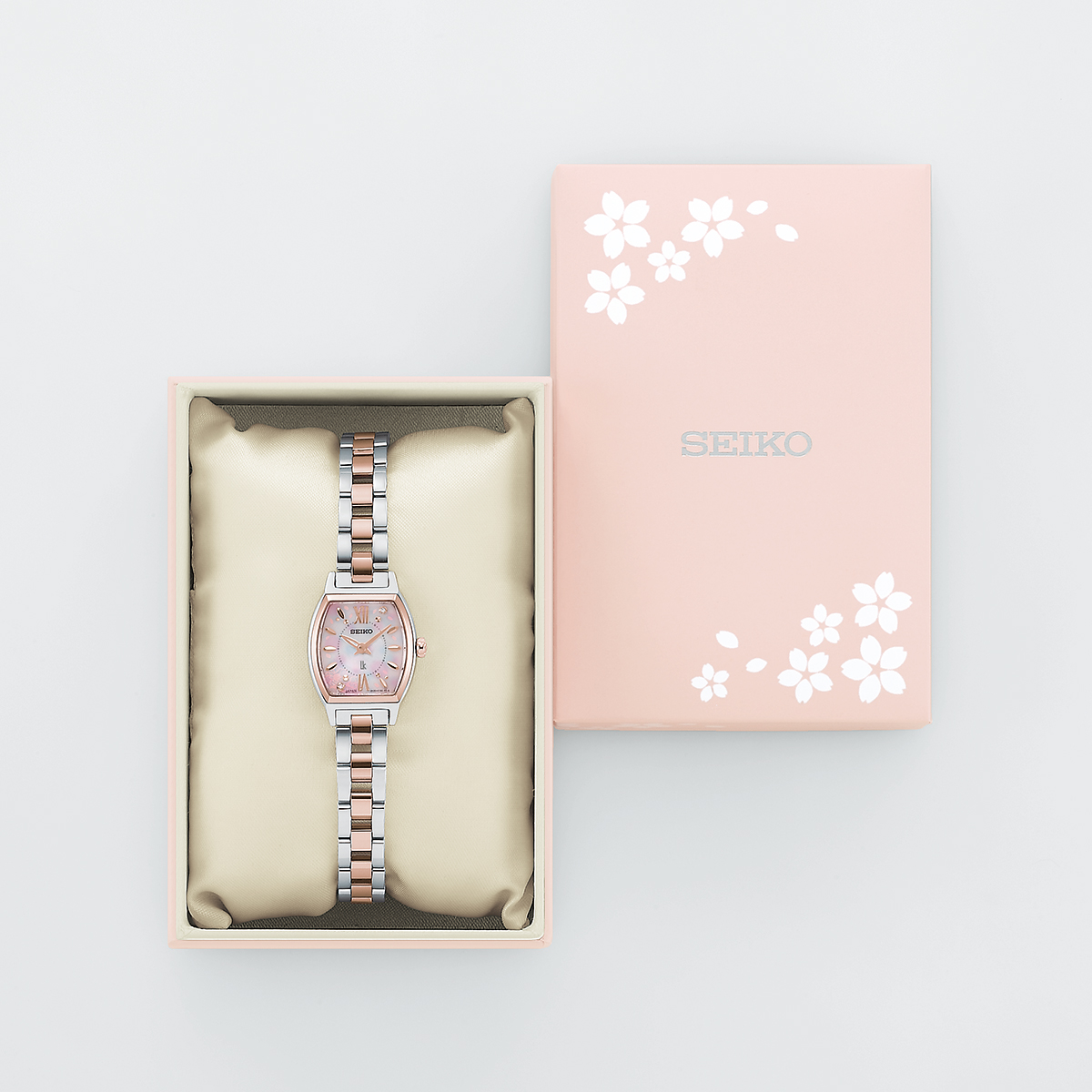 LUKIA 1月9日発売/予約 セイコー ルキア 2026 SAKURA Blooming 限定