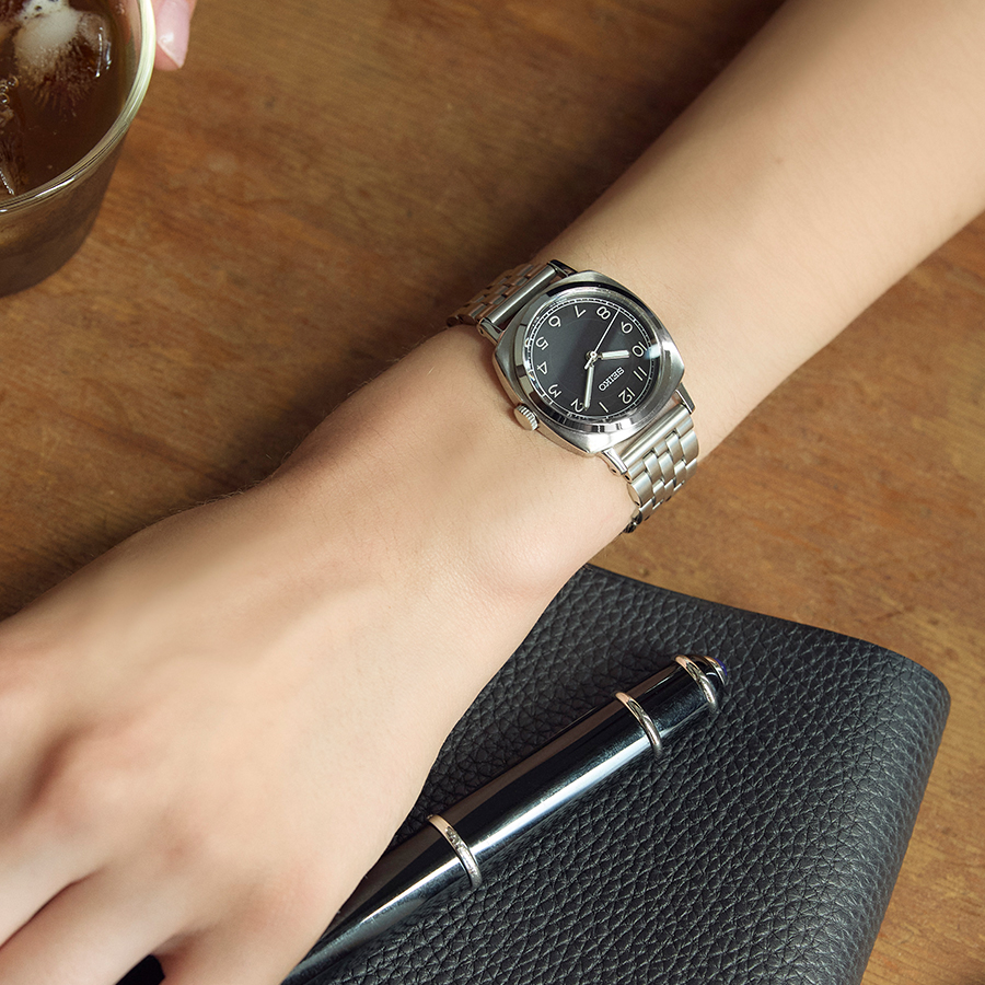 セイコー・腕時計・The Steady・STPX107・レディース・ソーラー SEIKO SELECTION セイコー セレクション The Steady ショップ専用