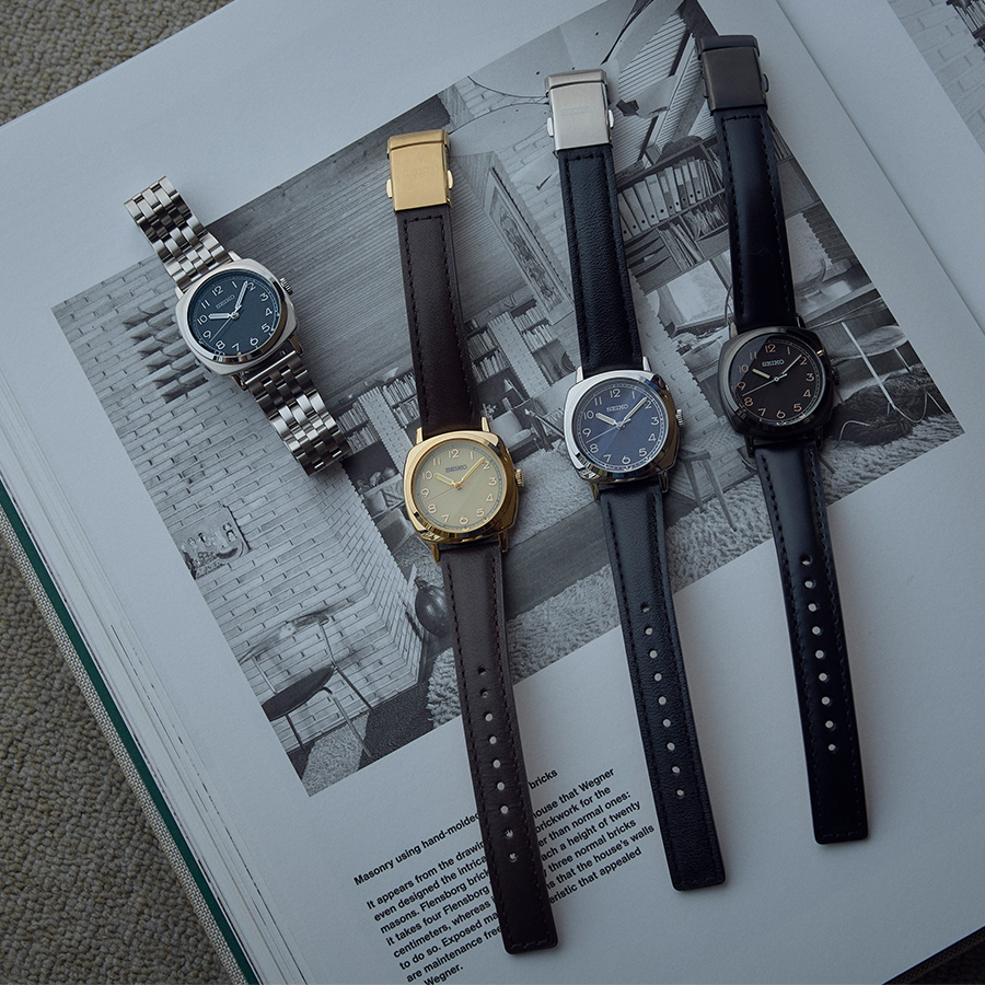 SEIKO SELECTION セイコー セレクション The Steady ショップ専用