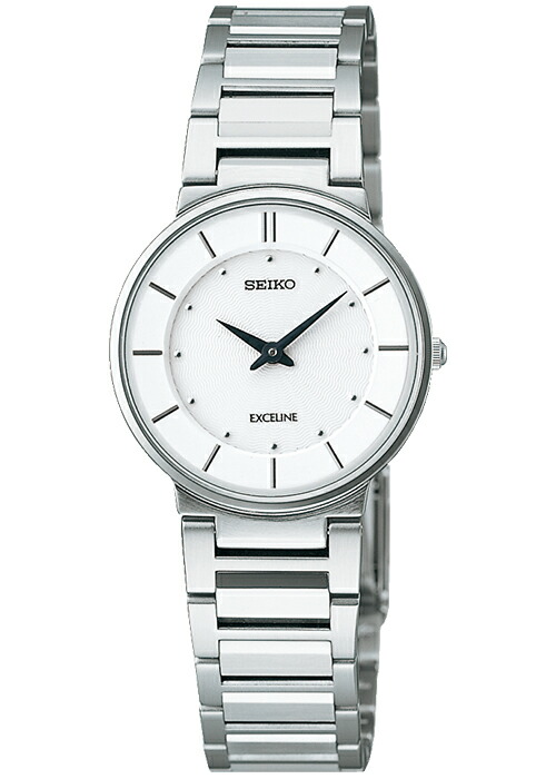 【電池交換済、美品、年差10秒】セイコー　エクセリーヌ　SWDL147 電池交換済、美品、年差10秒】セイコー エクセリーヌ SWDL147 - メルカリ