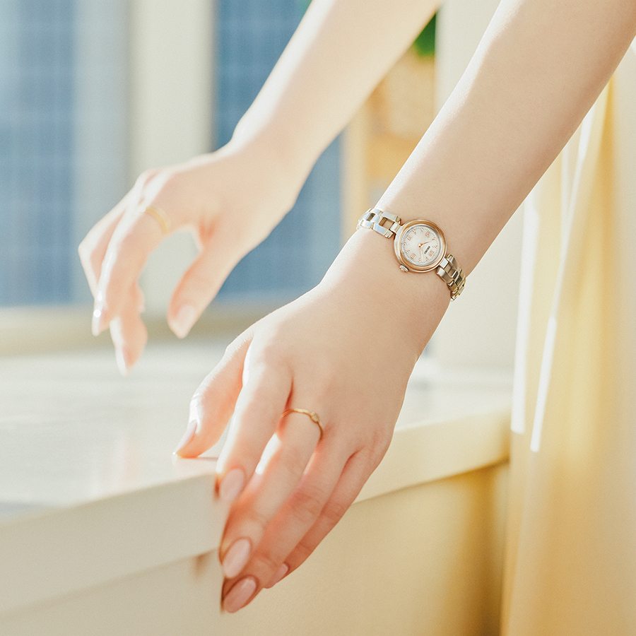 SEIKO SELECTION セイコー セレクション Sシリーズ SWFA210 レディース