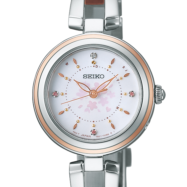 SEIKO SELECTION セイコー セレクション Sシリーズ 2025 SAKURA SEIKO SELECTION セイコー セレクション Sシリーズ 2025 SAKURA