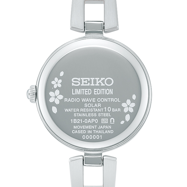 SEIKO SELECTION セイコー セレクション Sシリーズ 2025 SAKURA SEIKO SELECTION セイコー セレクション Sシリーズ 2025 SAKURA