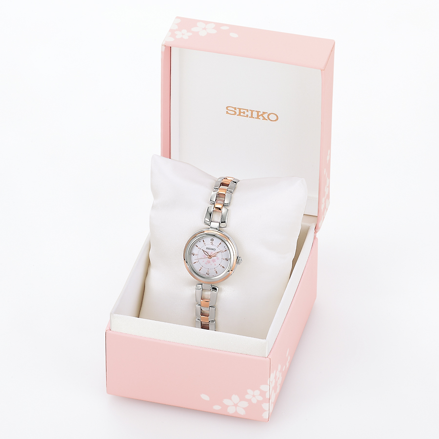 SEIKO SELECTION セイコー セレクション Sシリーズ 2025 SAKURA SEIKO SELECTION セイコー セレクション Sシリーズ 2025 SAKURA