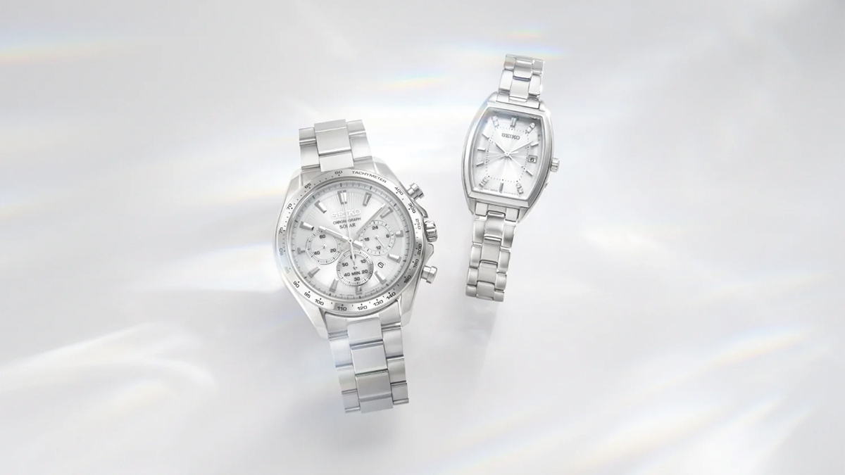 SEIKO SELECTION セイコー セレクション Sシリーズ 2025 Raise the