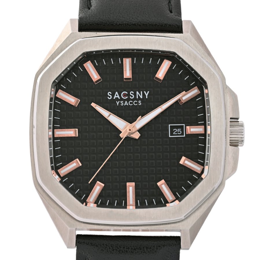 新品未使用】腕時計 購入価格41 800円 SACCSNY Y´SACCS サクスニー