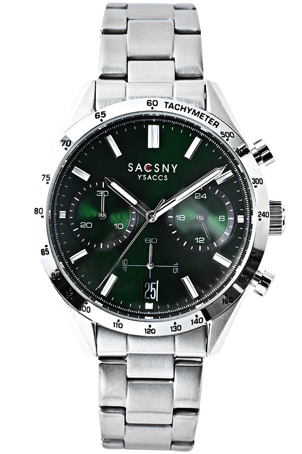 SACCSNYY'SACCS（サクスニーイザック） 選べる福袋対象 クオーツ