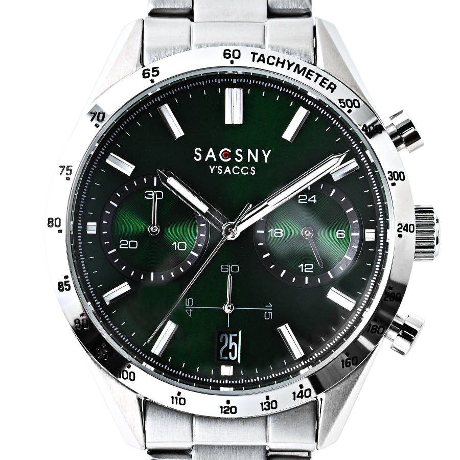 SACCSNYY'SACCS（サクスニーイザック） 選べる福袋対象 クオーツ