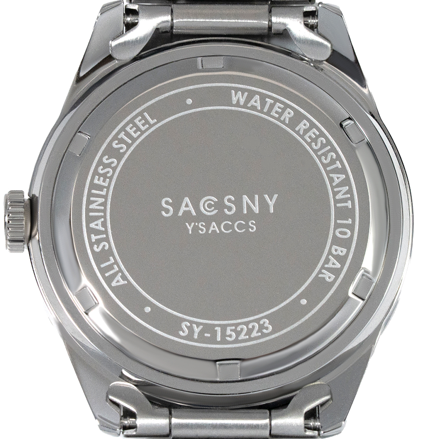 SACCSNYY'SACCS（サクスニーイザック） 選べる福袋対象 3針 ダイバー