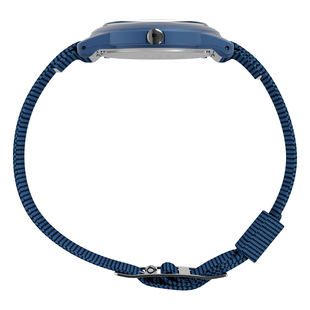 TIMEX（タイメックス） キャンパー 34mm 復刻モデル チビミリ ブルー