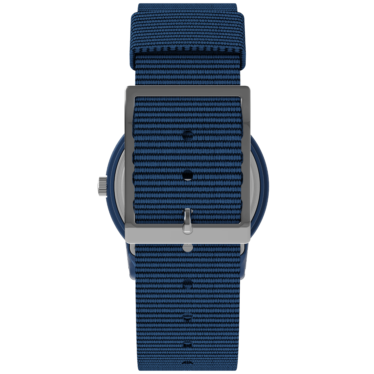 TIMEX（タイメックス） キャンパー 34mm 復刻モデル チビミリ ブルー