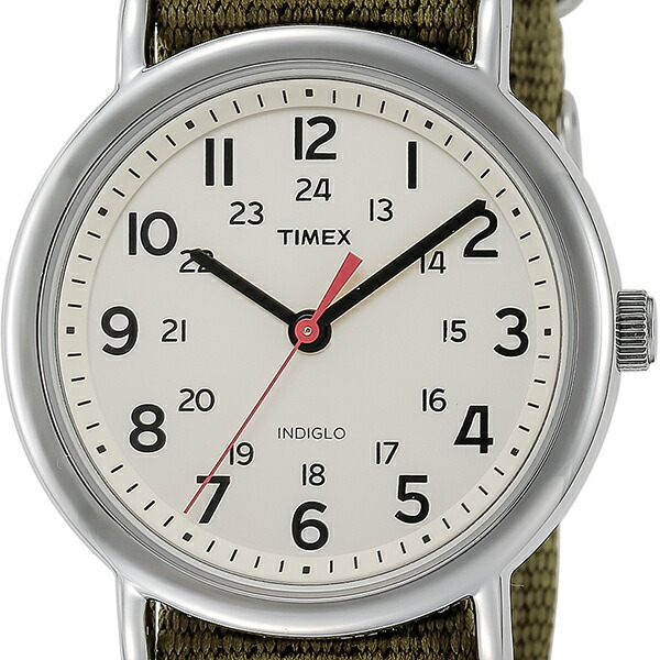 TIMEX 腕時計 TIMEX Weekender/ウィークエンダー 腕時計 T2N651 メンズ