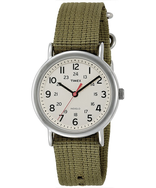 TIMEX 腕時計 TIMEX タイメックス ウィークエンダー セントラルパーク T2N651