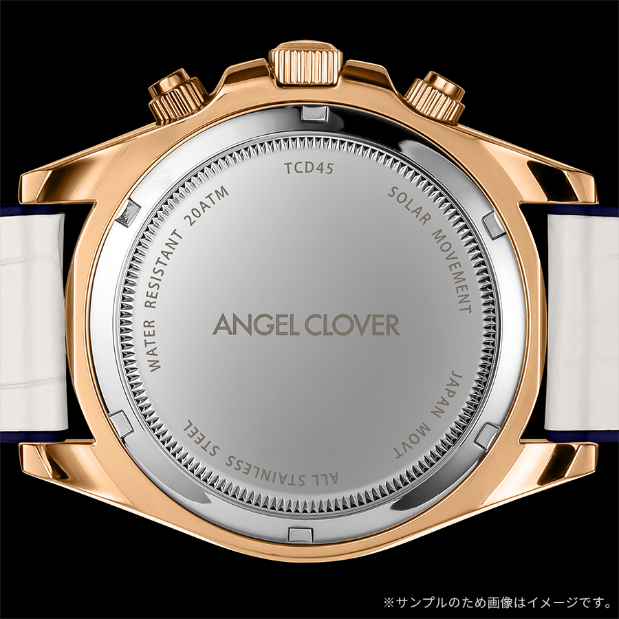 ANGEL CLOVER（エンジェルクローバー） タイムクラフトダイバー