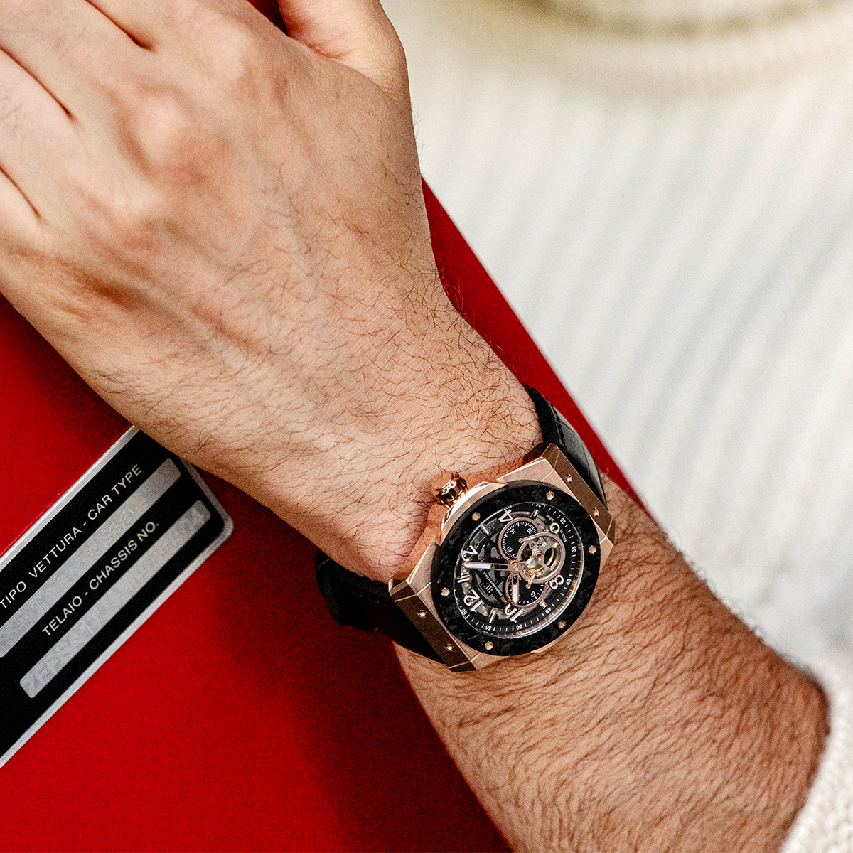 ANGEL CLOVER（エンジェルクローバー） タイムクラフト 日本製モデル