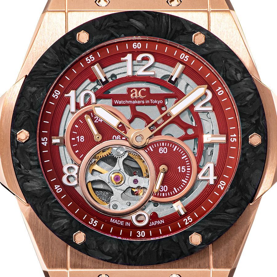 ANGEL CLOVER（エンジェルクローバー） タイムクラフト 日本製モデル