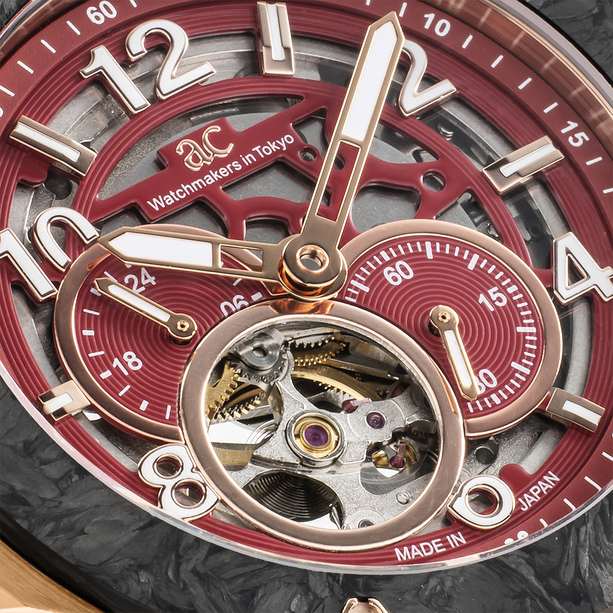 ANGEL CLOVER（エンジェルクローバー） タイムクラフト 日本製モデル