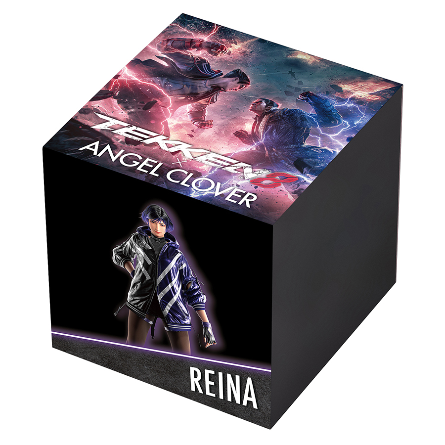 エンジェルブラック TE44BKZ-JIN | ANGEL CLOVER Official Online Shop