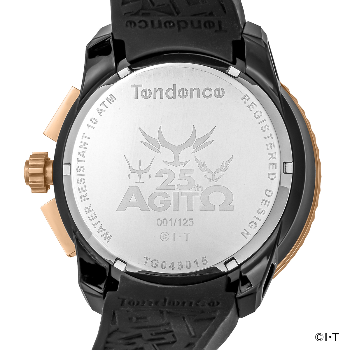 Tendence（テンデンス） 5月22日発売 仮面ライダーアギト 25周年記念