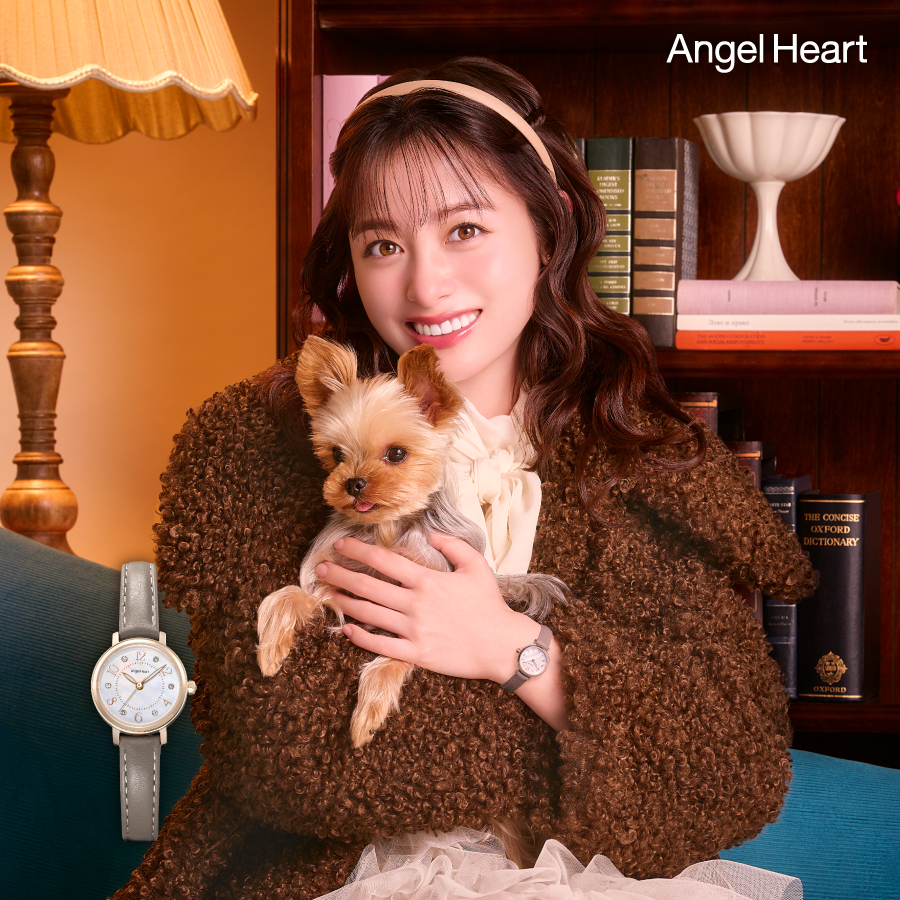 ANGEL HEART 9月18日発売 エンジェルハート トゥインクルハート THN24P