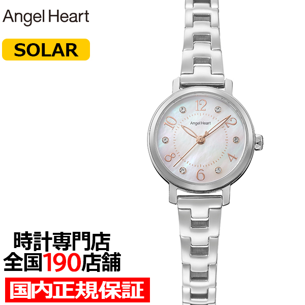 Angel Heart エンジェルハート　レディース腕時計 ANGEL HEART エンジェルハート トゥインクルハート THN24SS-N