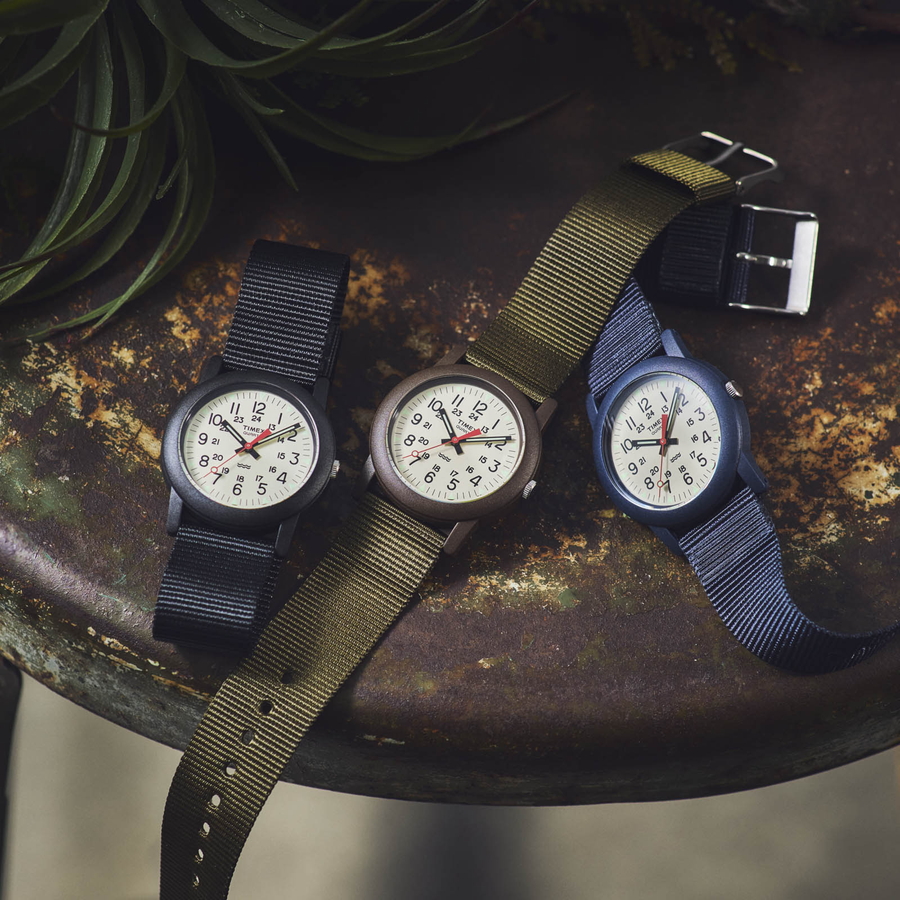 楽天市場】タイメックス Camper キャンパー 34mm 日本限定モデル