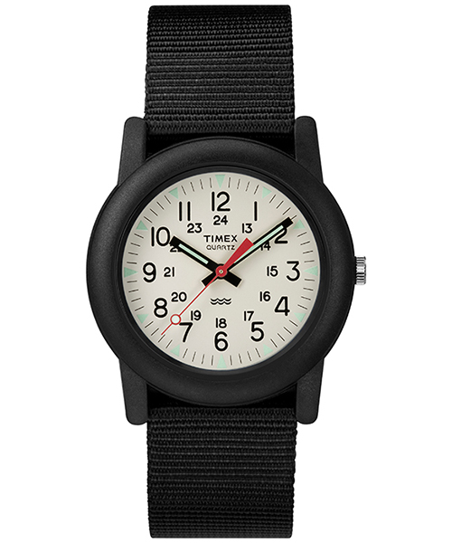 TIMEX タイメックス Camper キャンパー 34mm 日本限定モデル