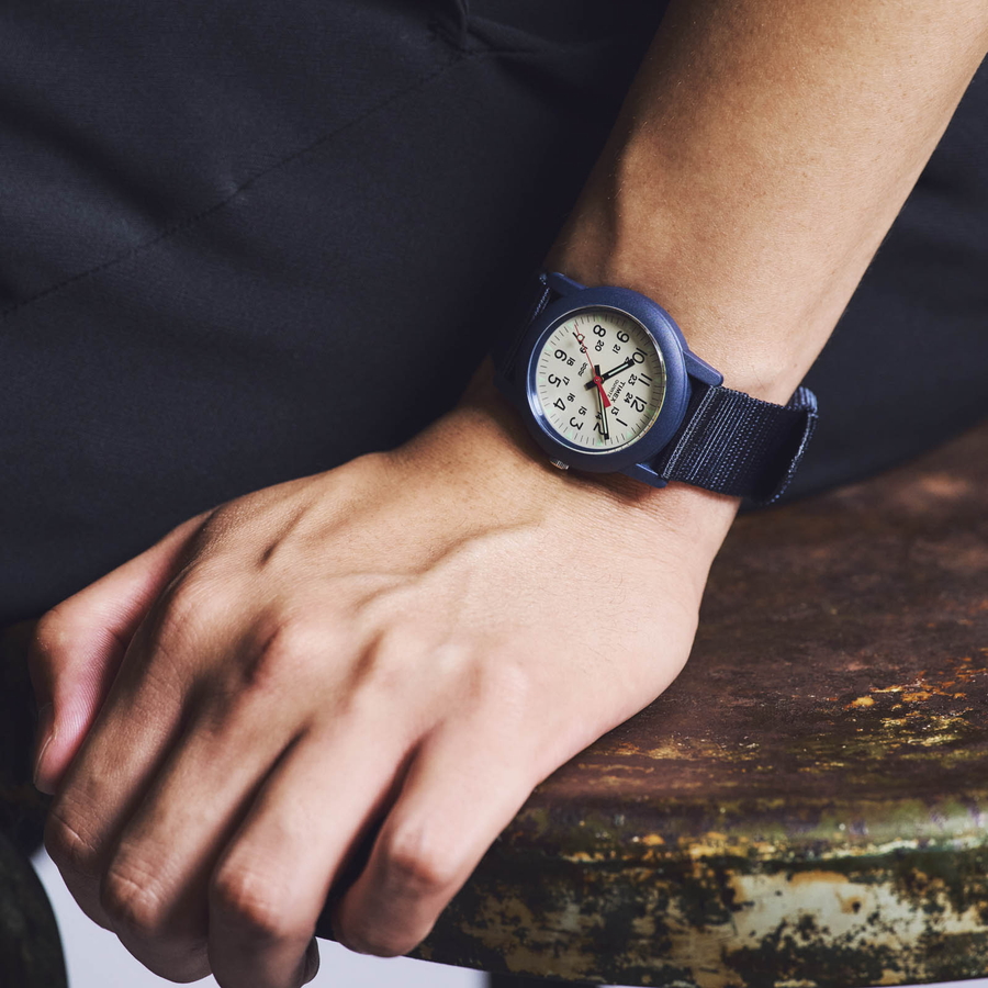 TIMEX タイメックス Camper キャンパー 34mm 日本限定モデル TW2P59900 