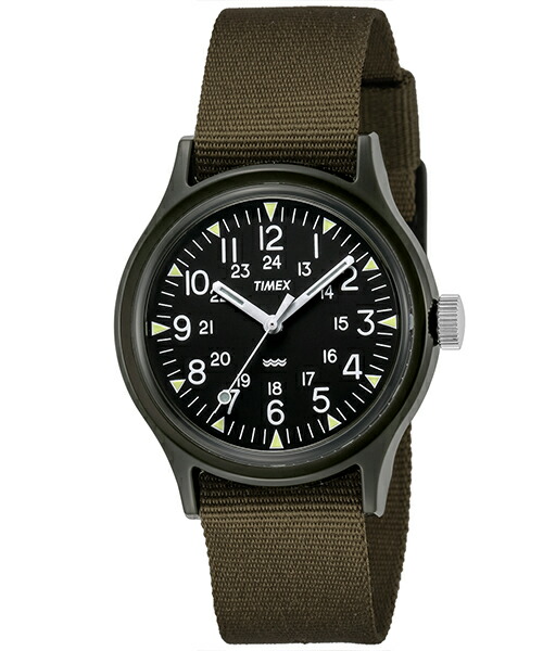 TIMEX タイメックス Camper オリジナルキャンパー TW2U84200 メンズ