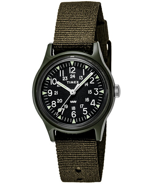 TIMEX タイメックス オリジナルキャンパー 日本限定モデル