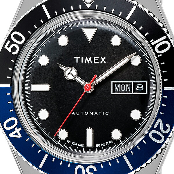 TIMEX タイメックスM79 オートマチック TW2U29500 メンズ 腕時計 自動