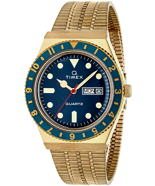 TIMEX タイメックス Q キュータイメックス TW2U61600 メンズ