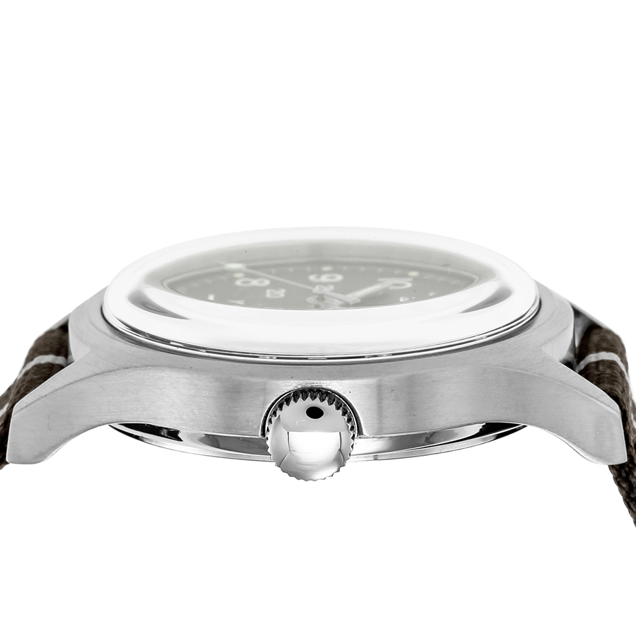 タイメックス手巻き腕時計 TIMEX＜タイメックス＞から、手巻きの機械式ミリタリーウォッチ