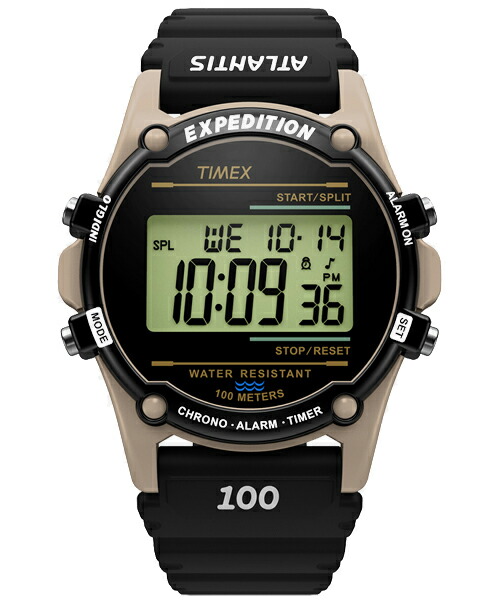 TIMEX タイメックス ATLANTIS アトランティス ヌプシ TW2U91800 