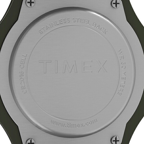 TIMEX タイメックス クラシックデジタル Timex 80 TW2U94000