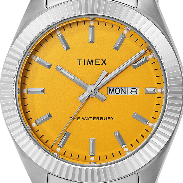 TIMEX タイメックス Waterbury Legacy ウォーターベリー レガシー