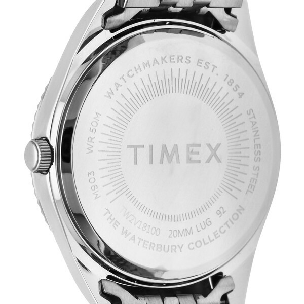 TIMEX タイメックス Waterbury Legacy ウォーターベリー レガシー