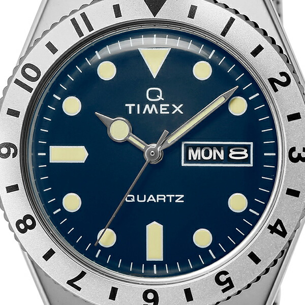 TIMEX（タイメックス） Q TIMEX キュータイメックス TW2V18300 メンズ