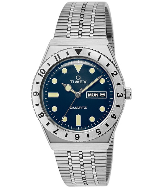 TIMEX タイメックス Q キュータイメックス TW2V18300 メンズ