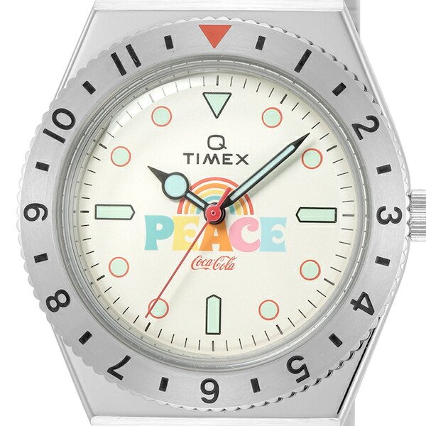 ⭐︎⭐︎ベーコン⭐︎⭐︎ Q TIMEX CocaColaコラボ ×日本限定モデル ベーコン 様専用Q TIMEX CocaColaコラボ ×日本限定モデル - メルカリ