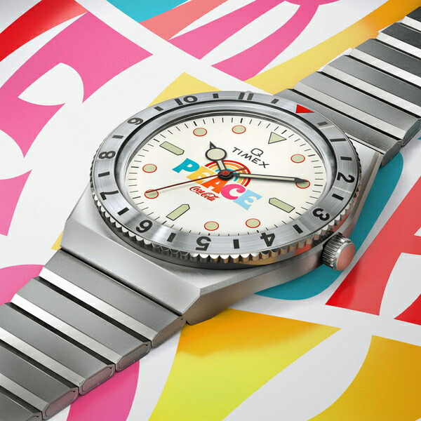 TIMEX タイメックス コカ・コーラ コラボレーションモデル Q