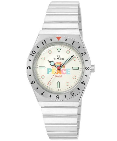 TIMEX タイメックス コカ・コーラ コラボレーションモデル Q