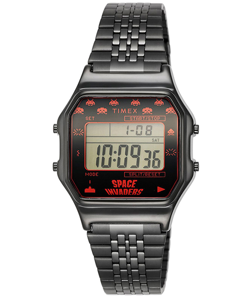 TIMEX タイメックス TIMEX 80 Space Invaders WATCH スペース