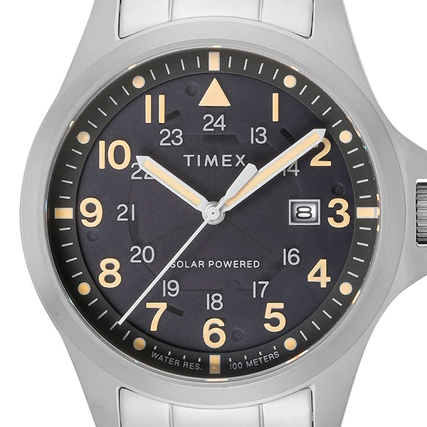 TIMEX タイメックス Expedition North エクスペディション ノース フィールド 41 ソーラー TW2V41600 メンズ 腕時計｜theclockhouse｜03