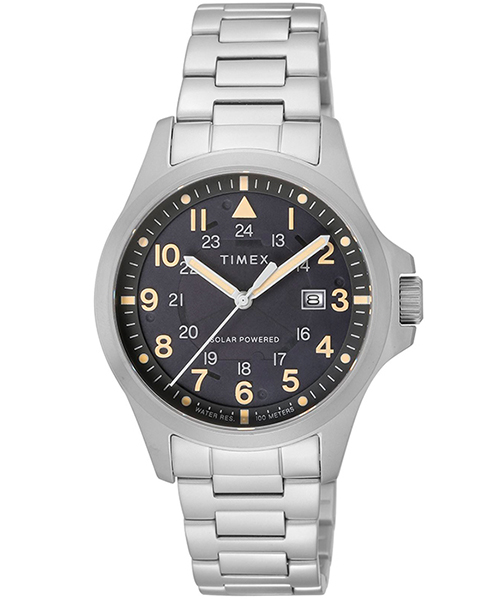 used タイメックスエクスペディションノースTW2V00400 TIMEX エクスペディション ノース フィールドポスト ソーラー