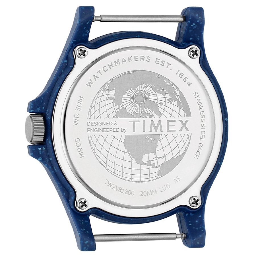 TIMEX タイメックス Reclaim Ocean リクレイム オーシャン TW2V81800