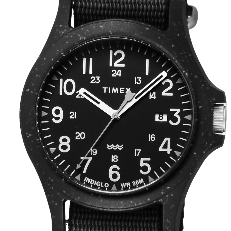 TIMEX タイメックス Reclaim Ocean リクレイム オーシャン