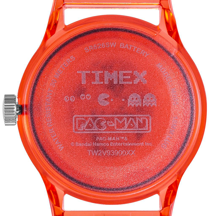 TIMEX タイメックス PAC-MAN パックマン コラボレーションモデル