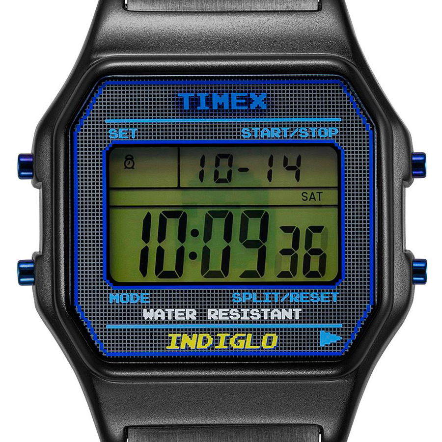 TIMEX タイメックス PAC-MAN パックマン コラボレーションモデル